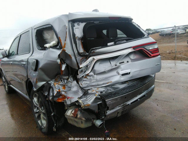 Dodge Durango Gt Plus 2020 1C4RDHDG6LC259208 Image 6