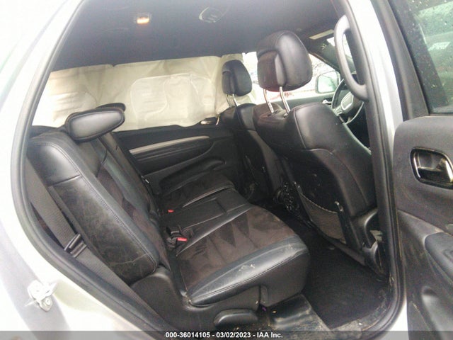 Dodge Durango Gt Plus 2020 1C4RDHDG6LC259208 Image 8