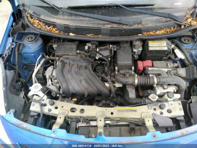 3N1CN7APXEL841274 Nissan Versa S Plus