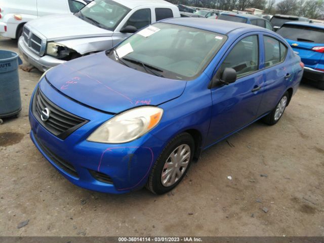 3N1CN7APXEL841274 Nissan Versa S Plus