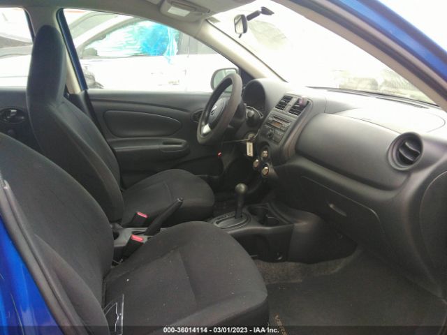 3N1CN7APXEL841274 Nissan Versa S Plus