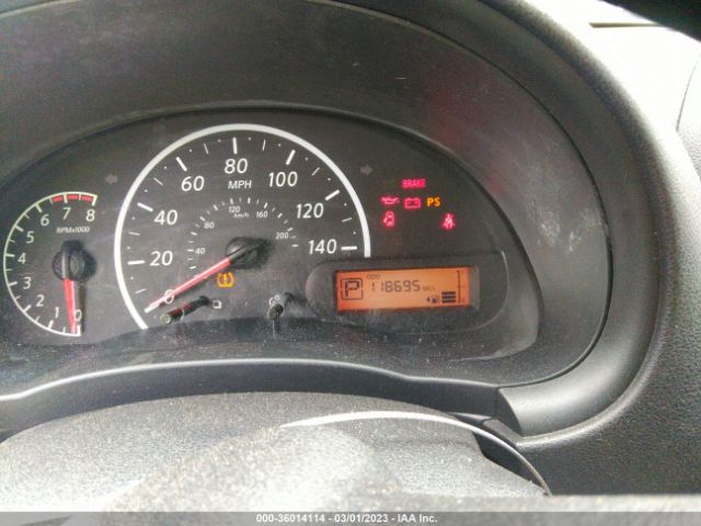 3N1CN7APXEL841274 Nissan Versa S Plus
