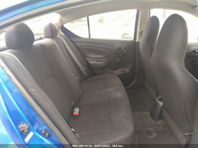 3N1CN7APXEL841274 Nissan Versa S Plus
