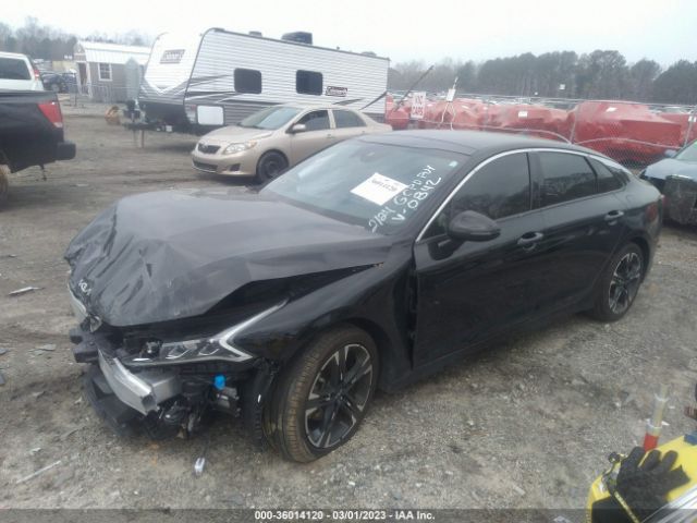5XXG64J21NG110842 KIA K5 Gt-line