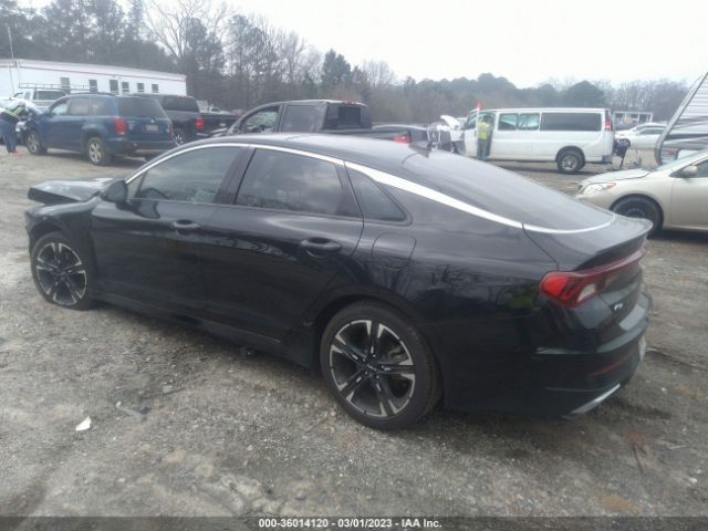 5XXG64J21NG110842 KIA K5 Gt-line