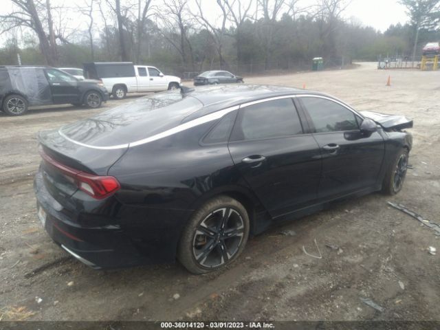 5XXG64J21NG110842 KIA K5 Gt-line