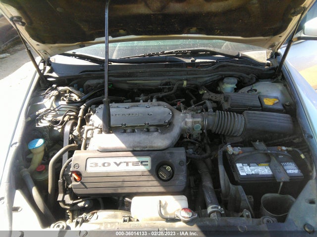2006 HONDA ACCORD SDN EX-L V6 VIN: 1HGCM66546A038682