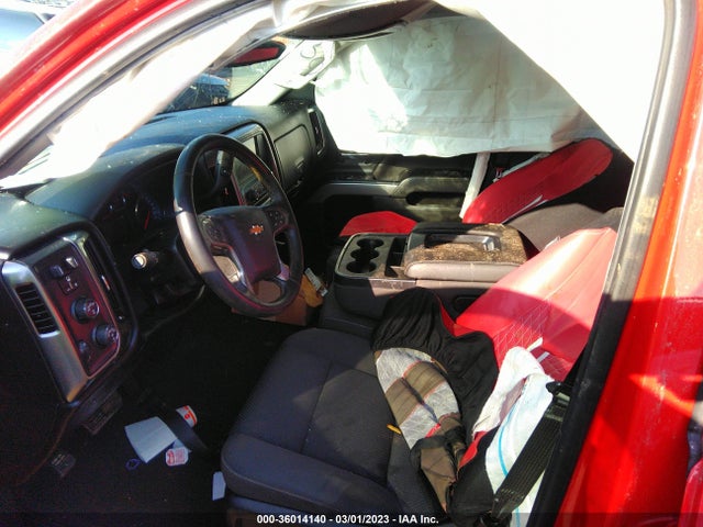 Chevrolet Silverado 1500 Lt 2018 3GCUKREC2JG476301 Image 5