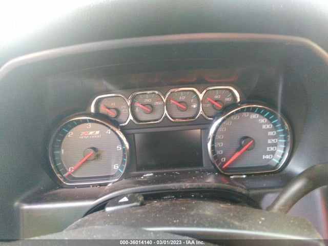Chevrolet Silverado 1500 Lt 2018 3GCUKREC2JG476301 Image 7