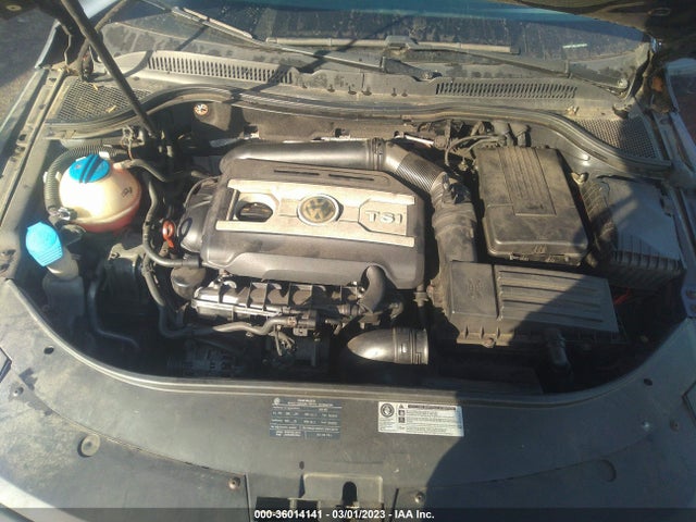 Volkswagen CC SPORT 2010 WVWMP7AN2AE532015 Image 10