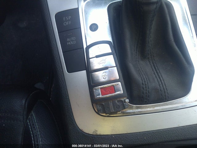 Volkswagen CC SPORT 2010 WVWMP7AN2AE532015 Image 11
