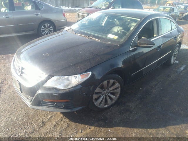 Volkswagen CC SPORT 2010 WVWMP7AN2AE532015 Image 2