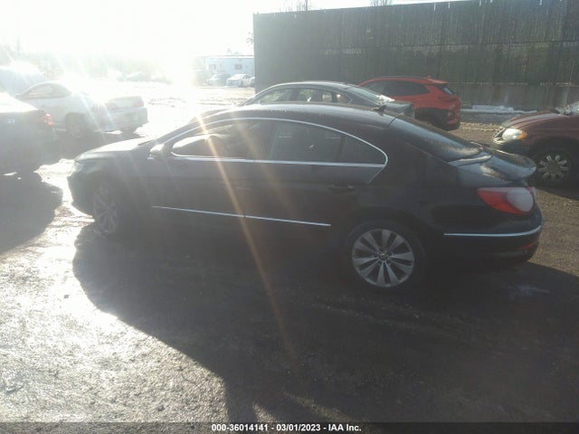 Volkswagen CC SPORT 2010 WVWMP7AN2AE532015 Image 3