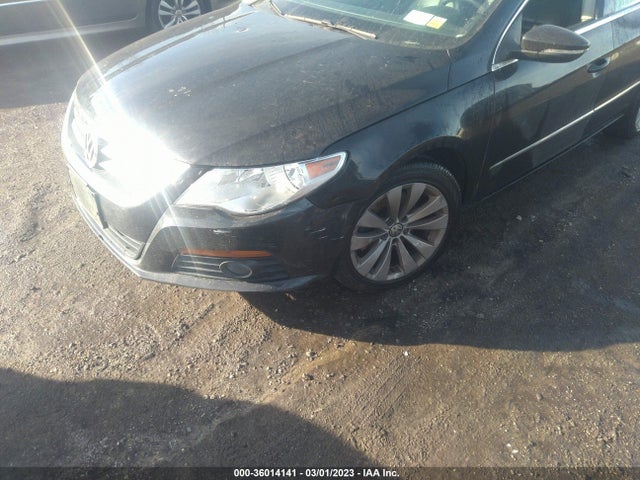 Volkswagen CC SPORT 2010 WVWMP7AN2AE532015 Image 6