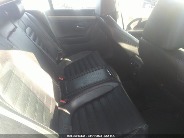 Volkswagen CC SPORT 2010 WVWMP7AN2AE532015 Image 8