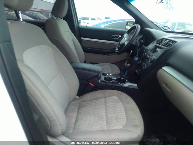 Ford Explorer Base 2018 1FM5K8BH3JGA83011 Image 5