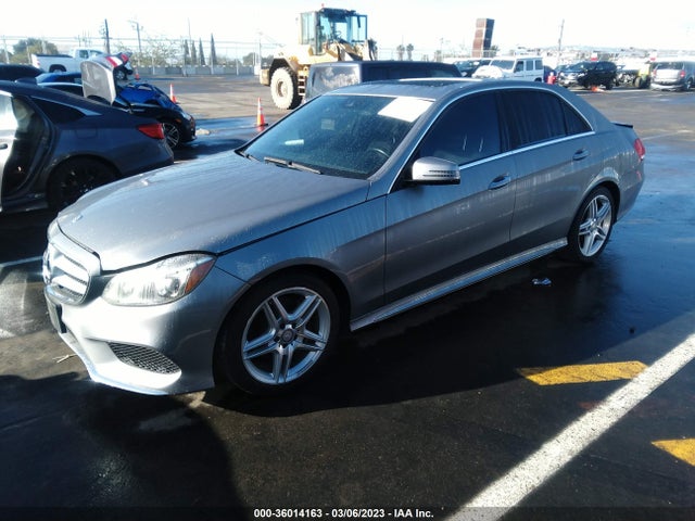 WDDHF5KB3EA846286 Mercedes-Benz E-class E 350