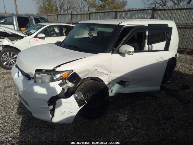 2013 SCION XB VIN: JTLZE4FEXDJ039864