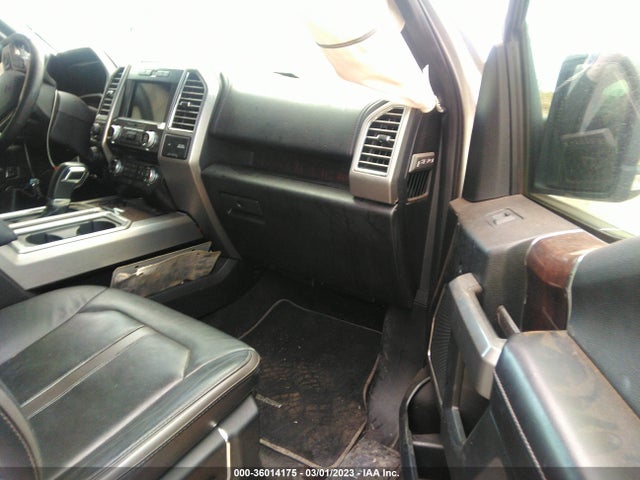 2016 FORD F-150 XLT/XL/LARIAT/PLATINUM VIN: 1FTEW1EF9GFB83946