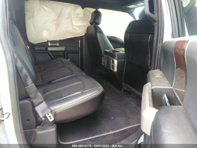 2016 FORD F-150 XLT/XL/LARIAT/PLATINUM VIN: 1FTEW1EF9GFB83946