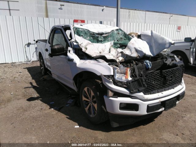 1FTEW1CP9KKC09151 auction archive image