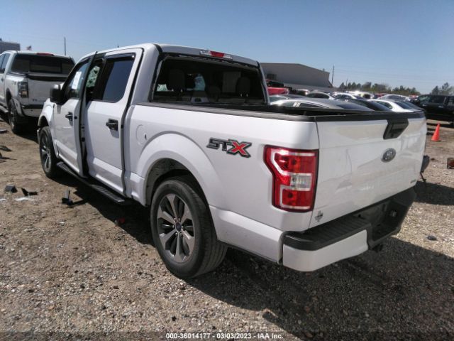 1FTEW1CP9KKC09151 Ford F-150 Xl/xlt/lariat