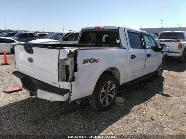1FTEW1CP9KKC09151 Ford F-150 Xl/xlt/lariat