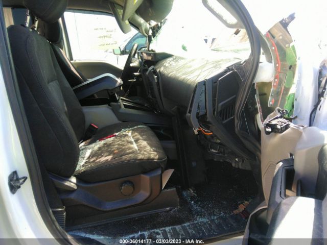 1FTEW1CP9KKC09151 Ford F-150 Xl/xlt/lariat