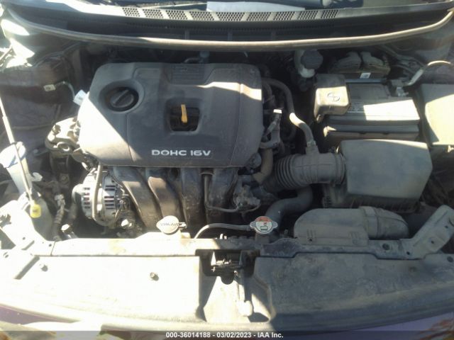 3KPFK4A73JE246153 KIA FORTE LX