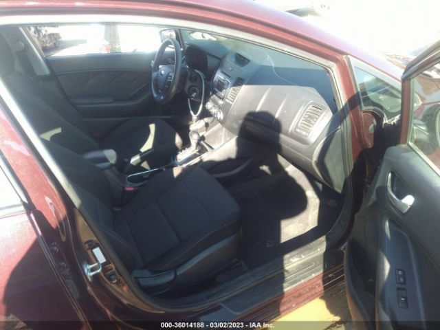 3KPFK4A73JE246153 KIA FORTE LX