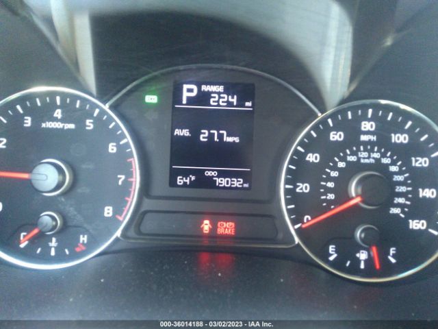 3KPFK4A73JE246153 KIA FORTE LX