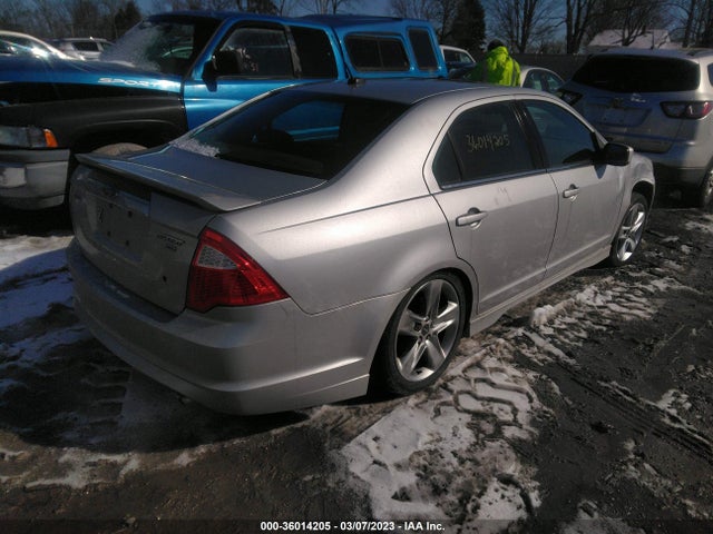 2010 FORD FUSION SPORT VIN: 3FAHP0DC2AR161685