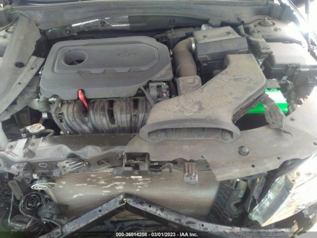 5XXGT4L3XLG411654 KIA Optima S