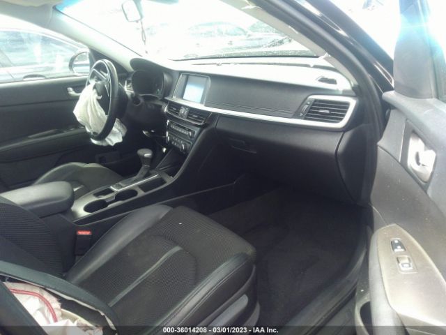 5XXGT4L3XLG411654 KIA Optima S