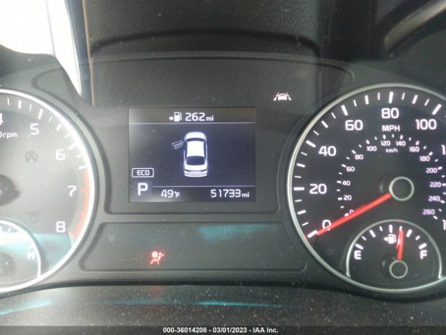 5XXGT4L3XLG411654 KIA Optima S