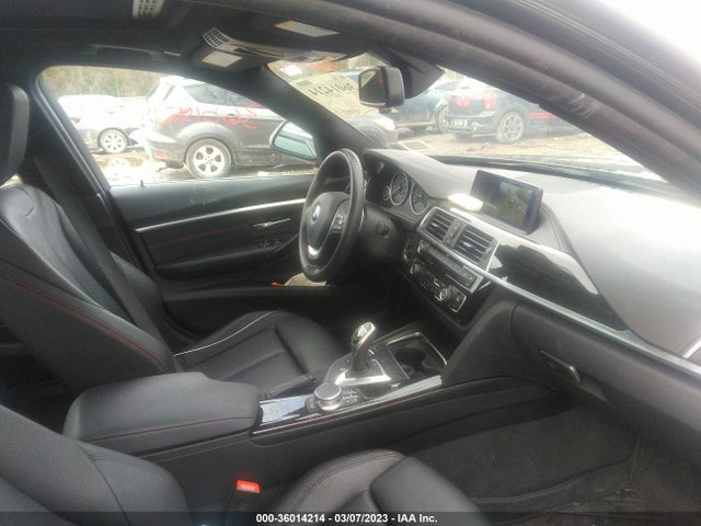 BMW 3 Series 330i Xdrive 2018 WBA8D9C58JEM32937 Image 5