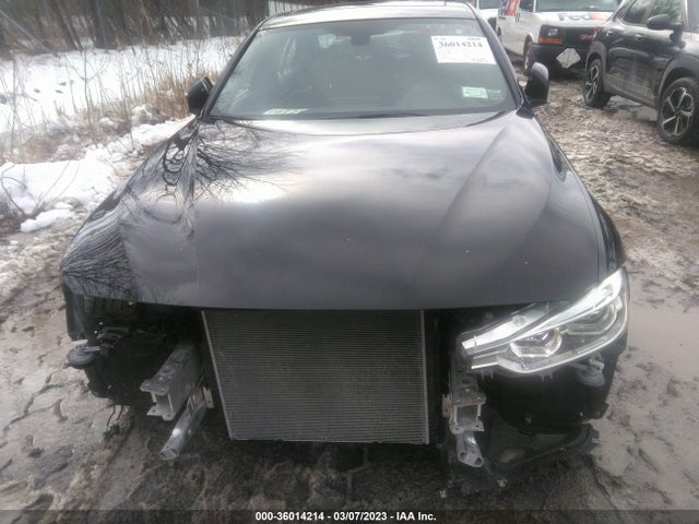 BMW 3 Series 330i Xdrive 2018 WBA8D9C58JEM32937 Image 6