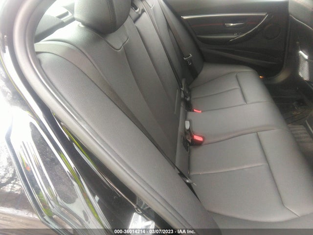 BMW 3 Series 330i Xdrive 2018 WBA8D9C58JEM32937 Image 8