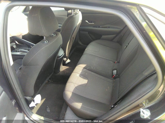 2021 HYUNDAI ELANTRA SE VIN: 5NPLL4AG5MH038212