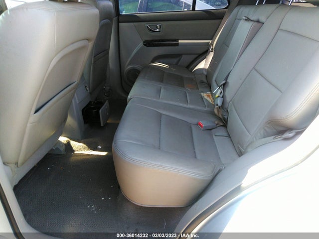 2008 KIA SORENTO EX VIN: KNDJD736285775755