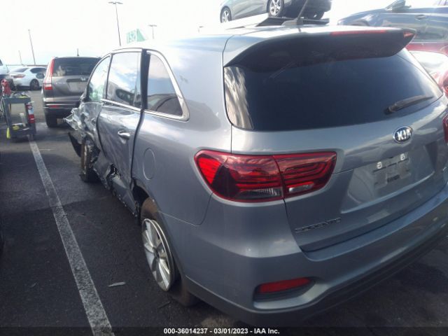 5XYPG4A32KG603636 KIA SORENTO L