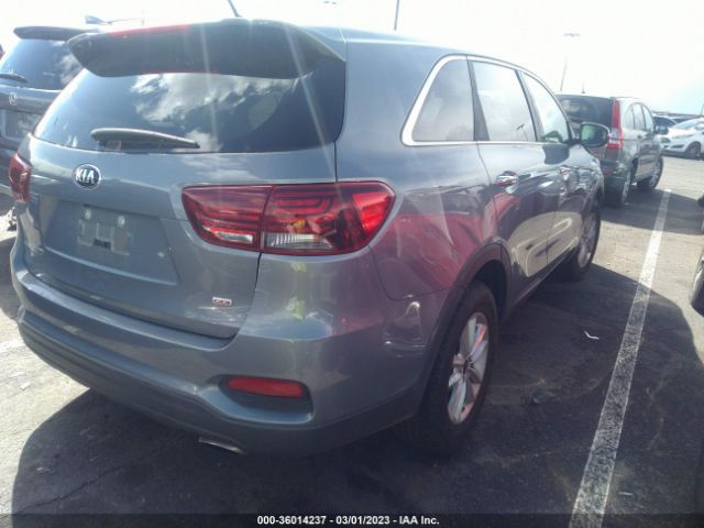 5XYPG4A32KG603636 KIA SORENTO L
