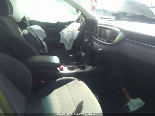 5XYPG4A32KG603636 KIA SORENTO L