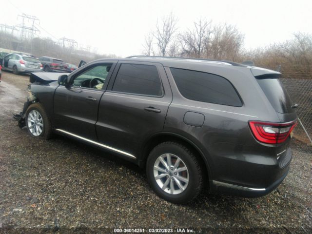 1C4RDJAGXKC692377 Dodge Durango Sxt Plus