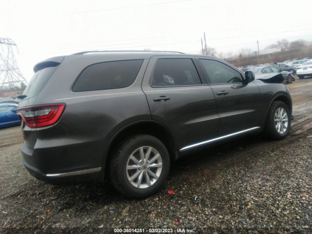 1C4RDJAGXKC692377 Dodge Durango Sxt Plus