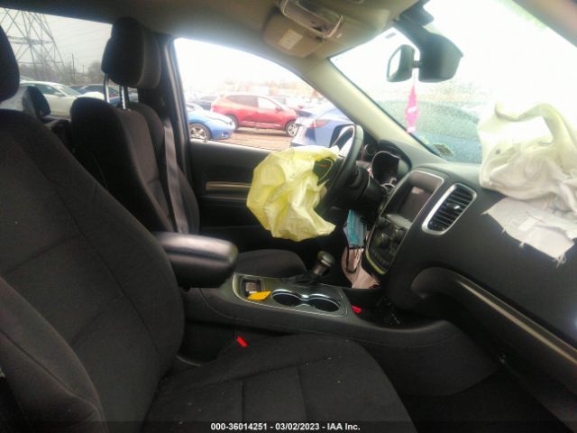 1C4RDJAGXKC692377 Dodge Durango Sxt Plus