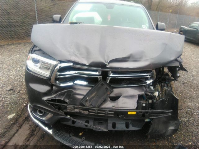 1C4RDJAGXKC692377 Dodge Durango Sxt Plus