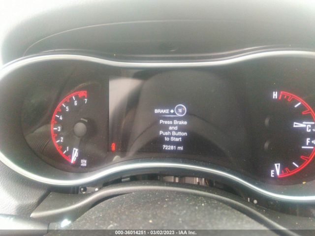 1C4RDJAGXKC692377 Dodge Durango Sxt Plus