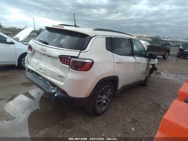 Jeep Compass Latitude W/sun/wheel Pkg 2019 3C4NJCBB6KT654817 Image 4