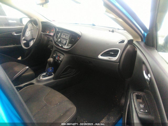 Dodge DART SXT 2016 1C3CDFBB8GD538195 Image 5